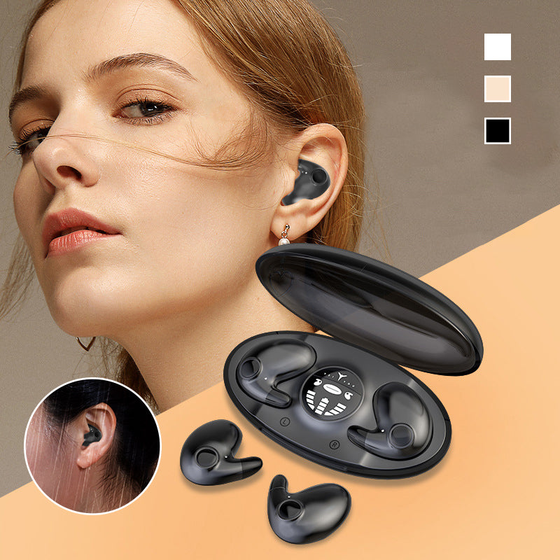 Zein Sleep Earbuds Calm Rest Soft Fit Bluetooth