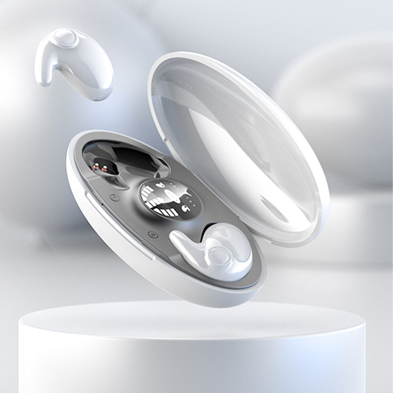 Zein Sleep Earbuds Calm Rest Soft Fit Bluetooth