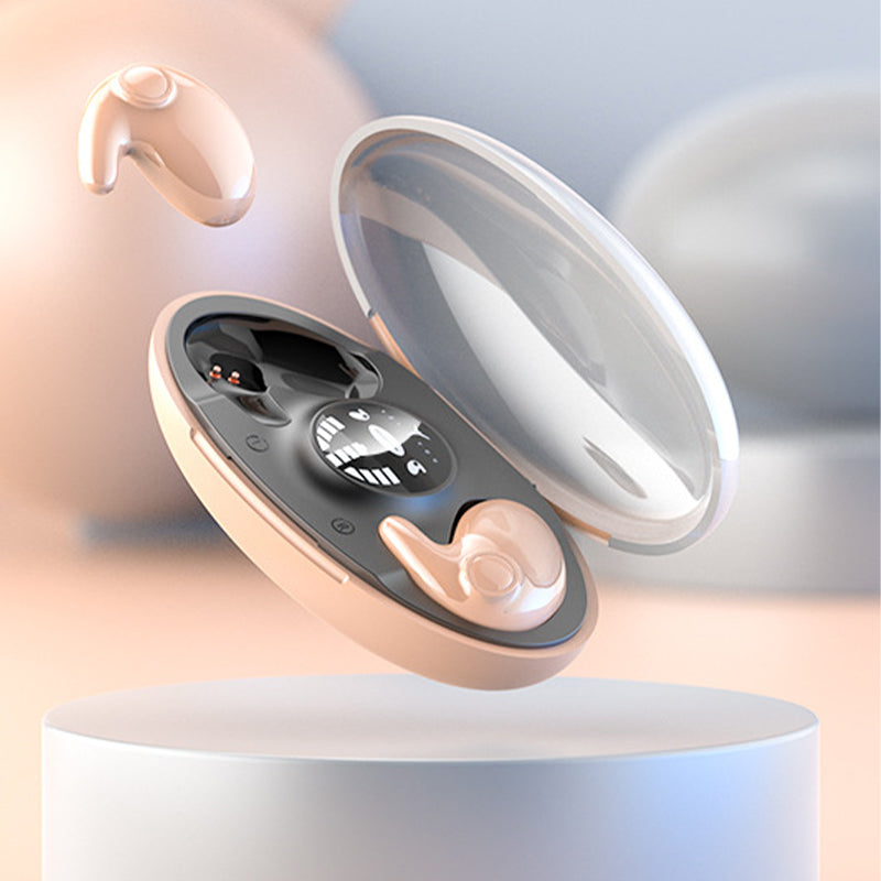 Zein Sleep Earbuds Calm Rest Soft Fit Bluetooth