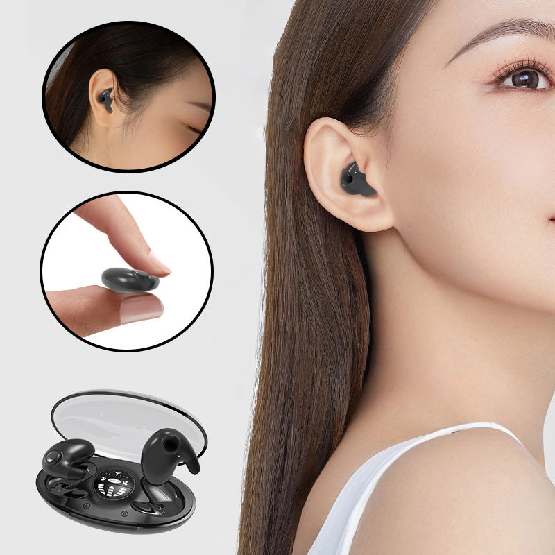 Zein Sleep Earbuds Calm Rest Soft Fit Bluetooth