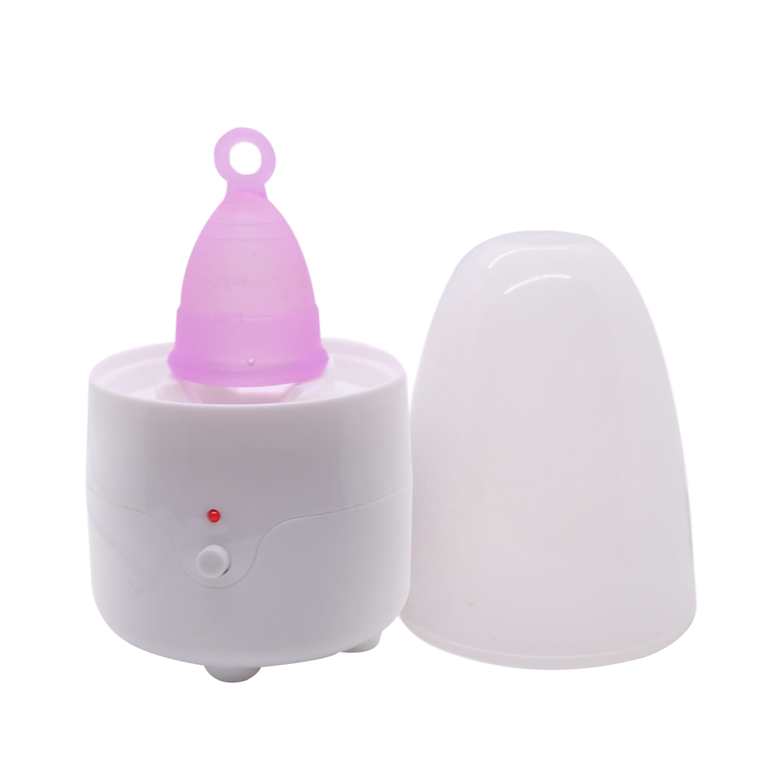 Michaela Menstrual Cup Sterilizer Fresh Clean Compact
