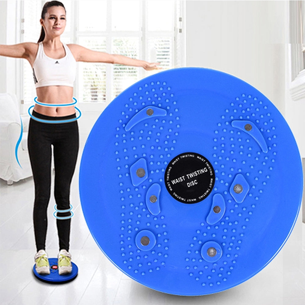 Aica Waist Twister Sculpt Tone Core Balance Disk
