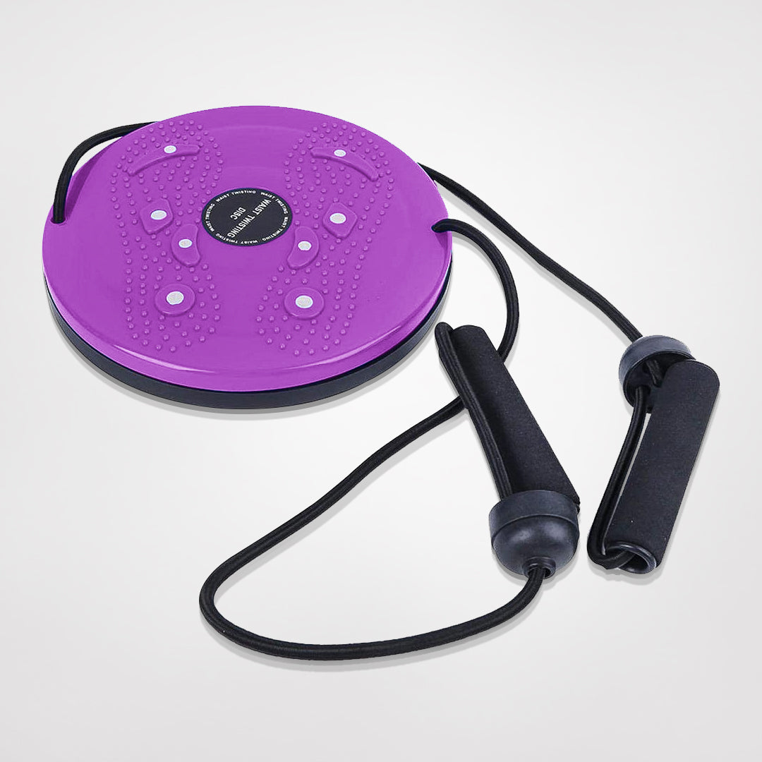 Aica Waist Twister Sculpt Tone Core Balance Disk