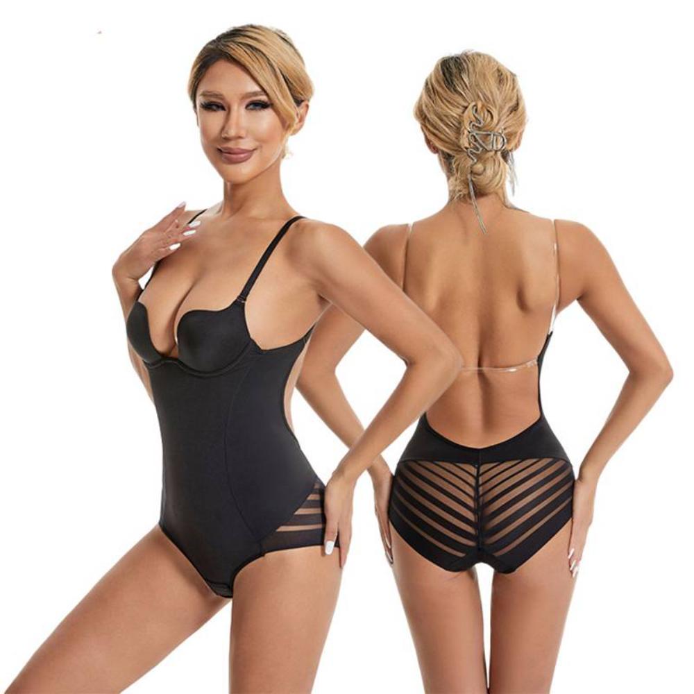 Danielle Seamless Shaping Bodysuit Smooth, Sculpt, Backless