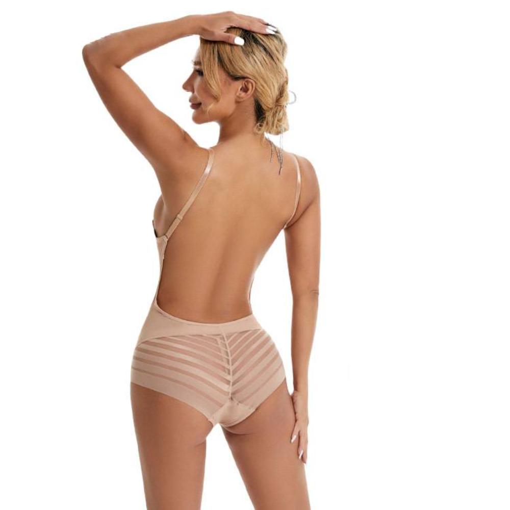 Danielle Seamless Shaping Bodysuit Smooth, Sculpt, Backless