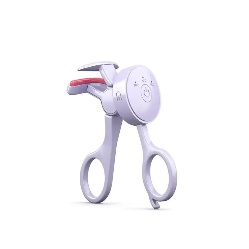 Bettina Heated Eyelash Curler Lift, Curl, USB-C