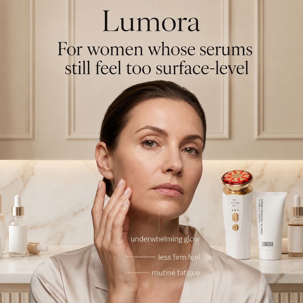 Elara FaceLift Device