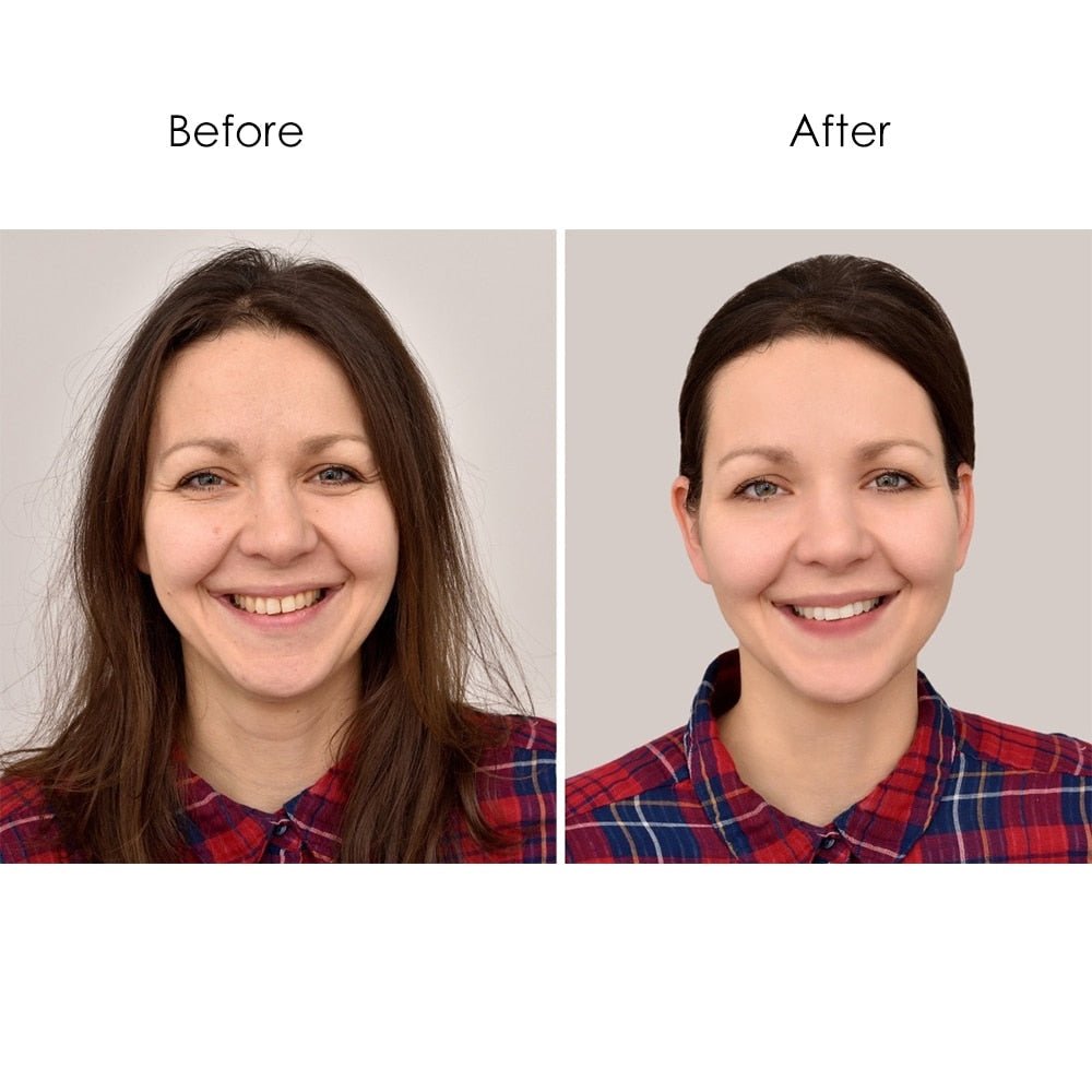 Jolina Face Wrinkle Patches Smoother Reusable Silicone