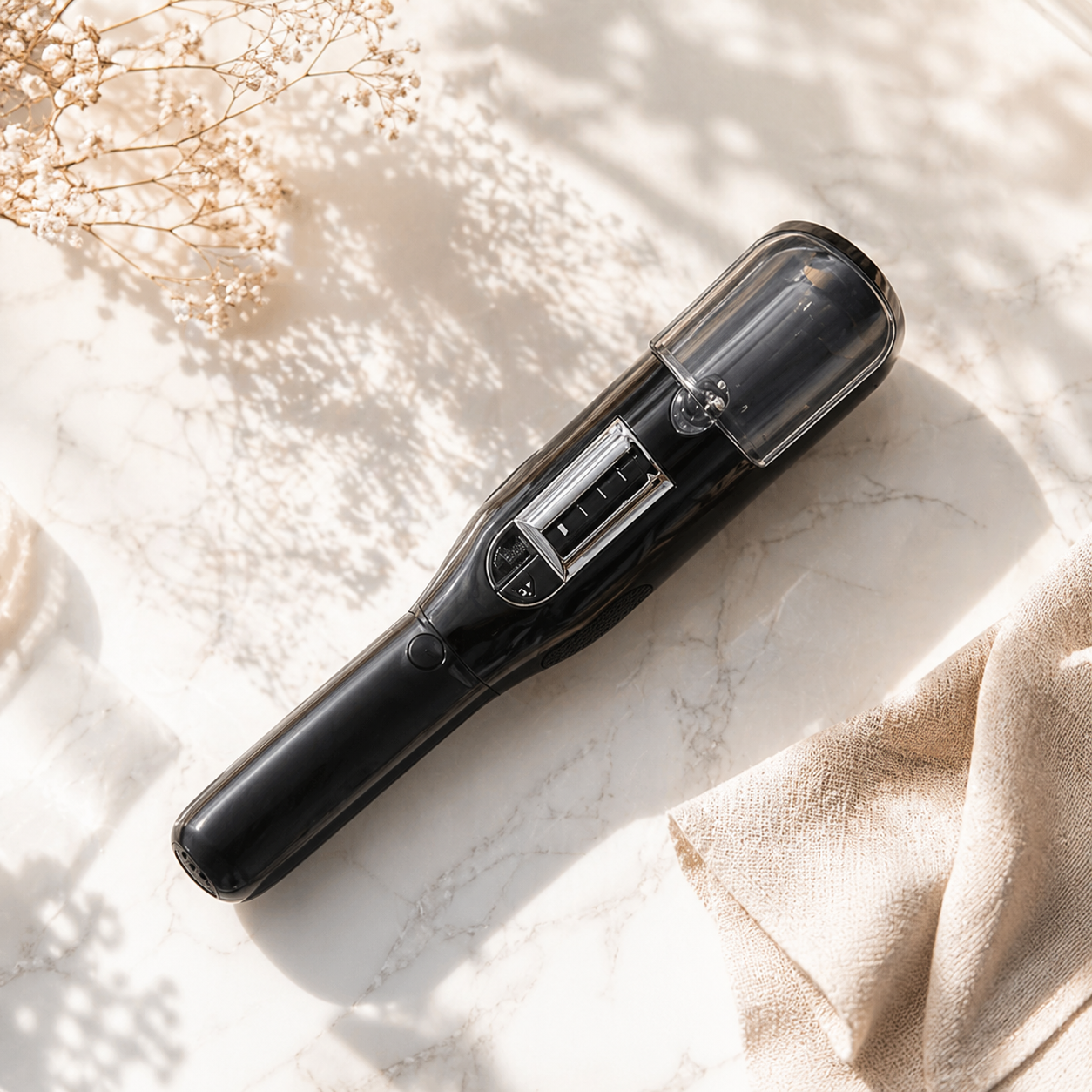 Lilibeth Split End Trimmer Smooth Ends, Length Care, USB