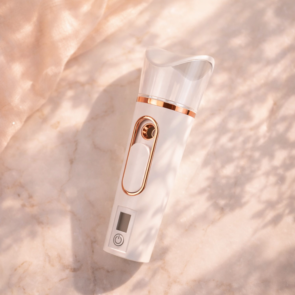 Ysha Nano Facial Mister Deep Hydration Glow USB