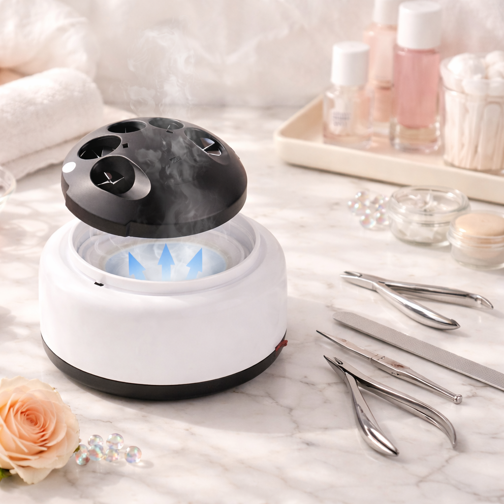 Millie Steam Nail Polish Remover Quick Removal