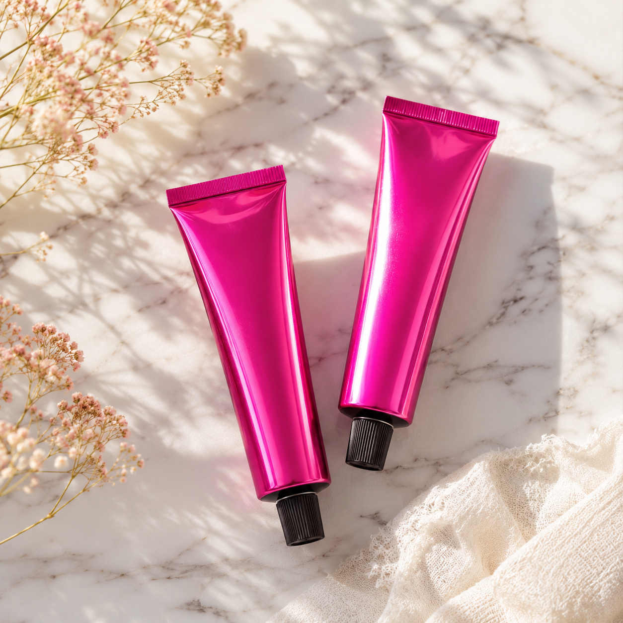 Tiffany Hair Color Treatment Glossy Color, Soft Hair, 100ml