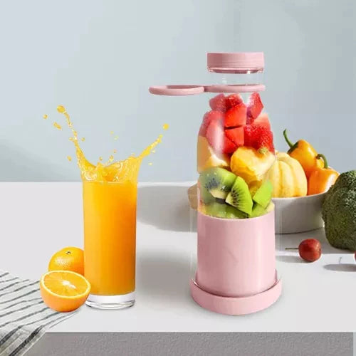 Lynette Blendora Portable Blender Smoothies Daily Wellness