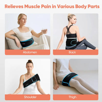 Lumora Red Light Therapy Belt