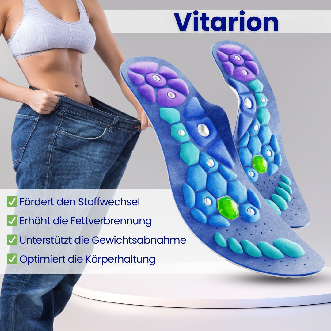 Aryana Comfort Insoles Arch Support, Cushioning, Trim Fit