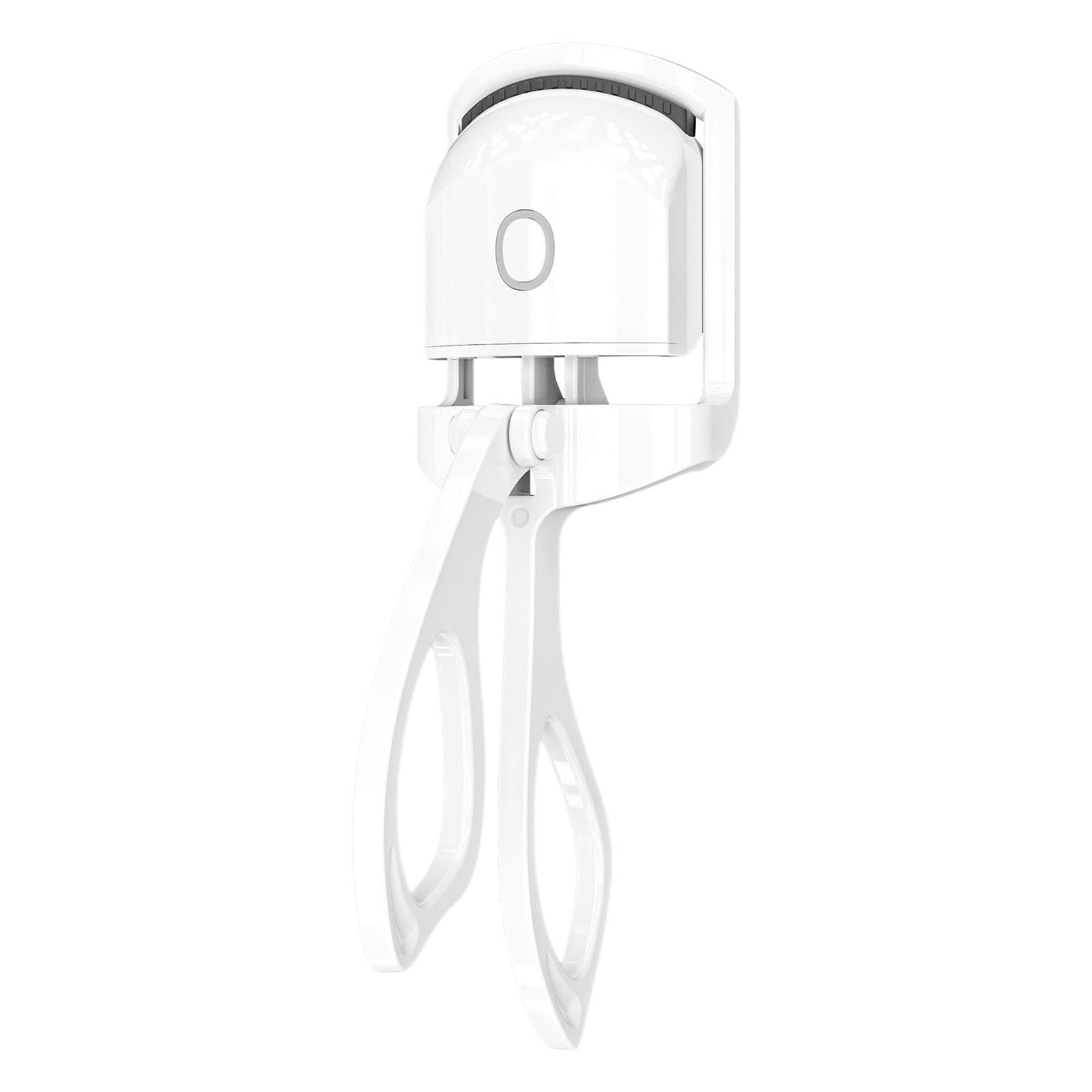 Nikki Heated Eyelash Curler Long Lift USB Rechargeable