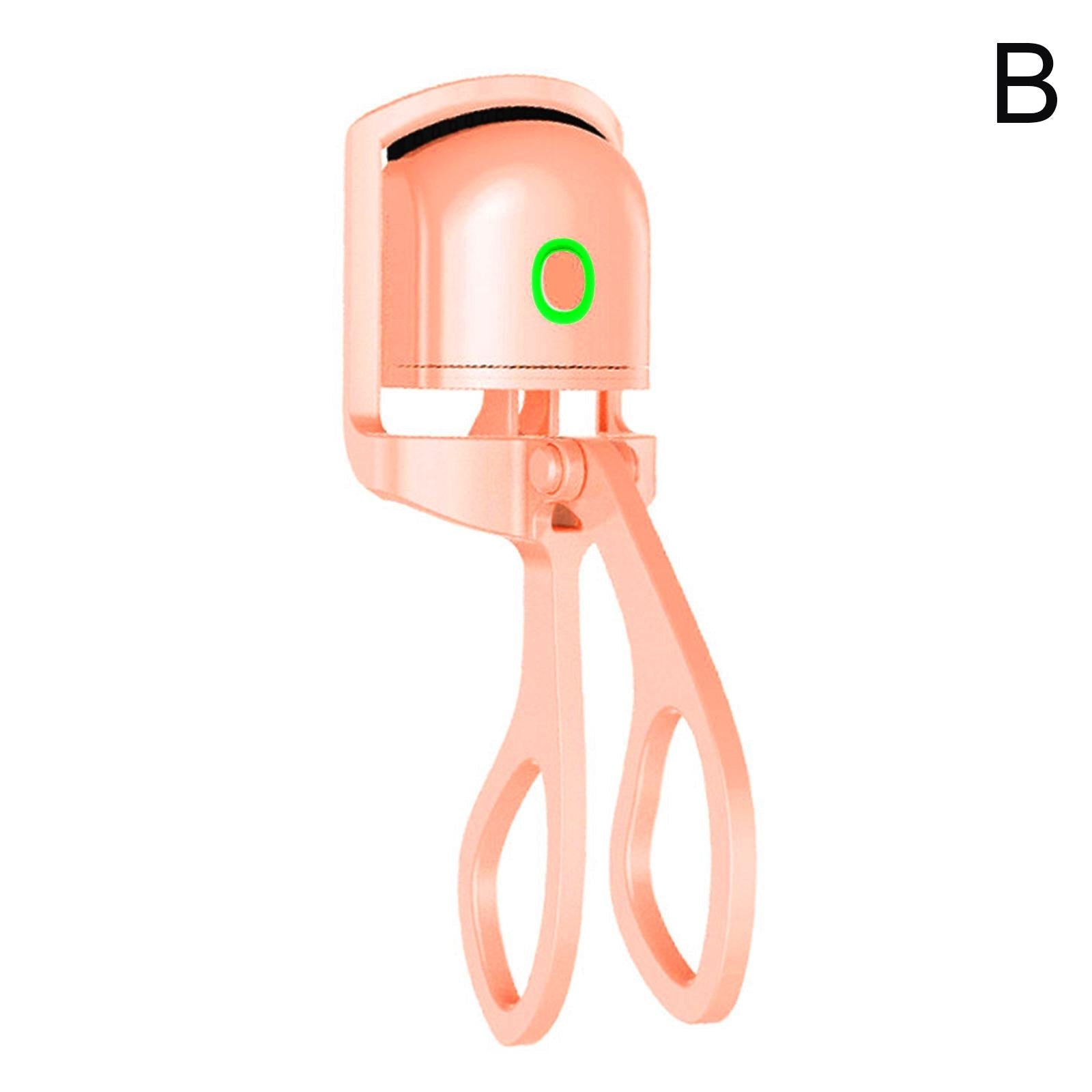 Nikki Heated Eyelash Curler Long Lift USB Rechargeable