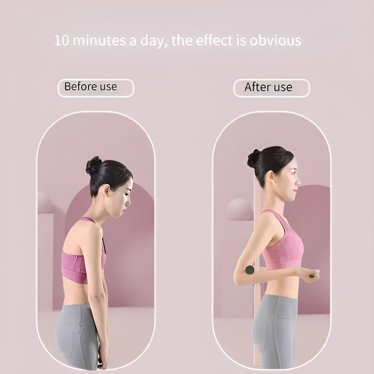 Kaera Posture Corrector Support Relief Comfort Adjustable Brace