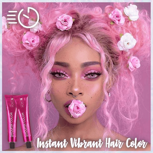Tiffany Hair Color Treatment Glossy Color, Soft Hair, 100ml