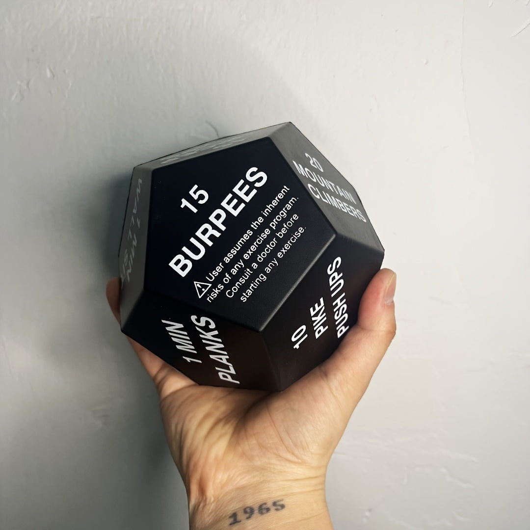 Akira Fitness Cube Tone, Strength, Full Body