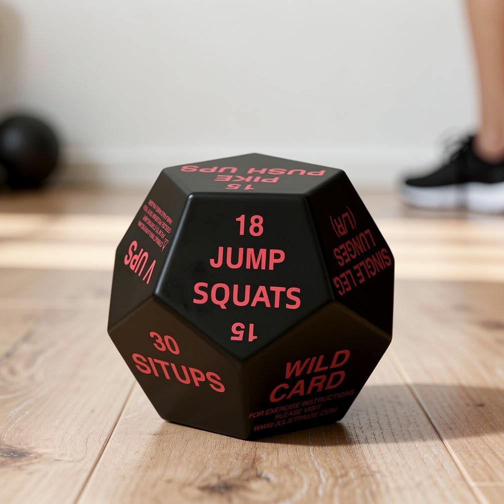 Akira Fitness Cube Tone, Strength, Full Body