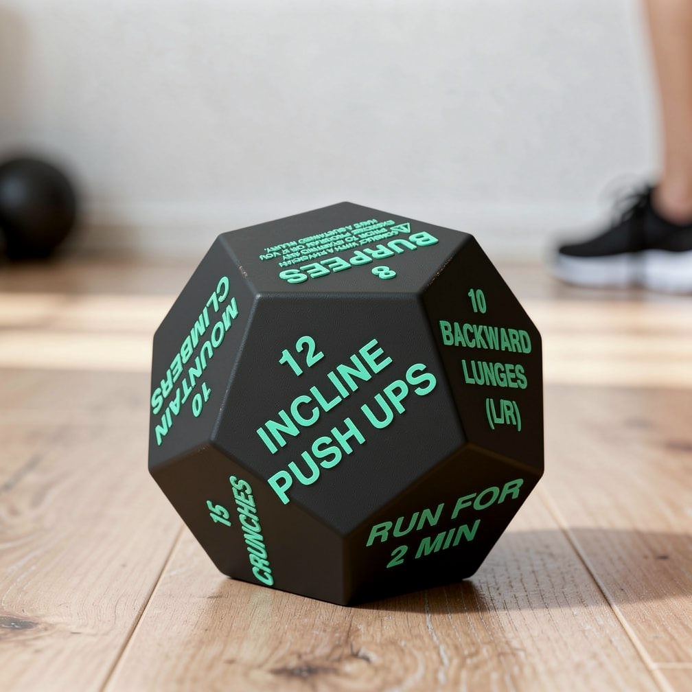 Akira Fitness Cube Tone, Strength, Full Body