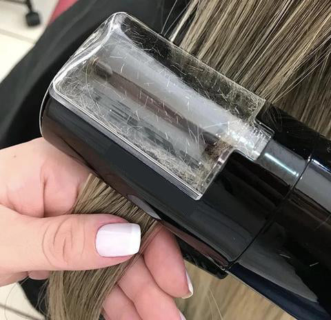 Lilibeth Split End Trimmer Smooth Ends, Length Care, USB