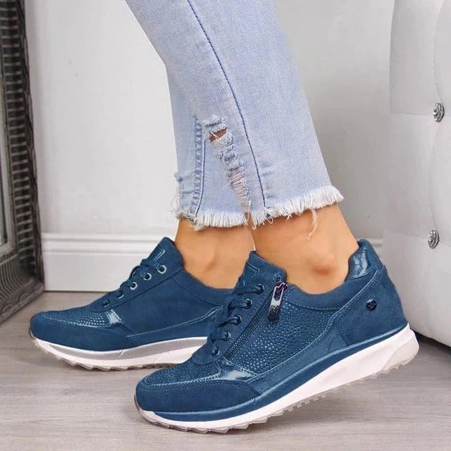Karenina Comfort Shoes Pain Relief, Soft Support, Slip On