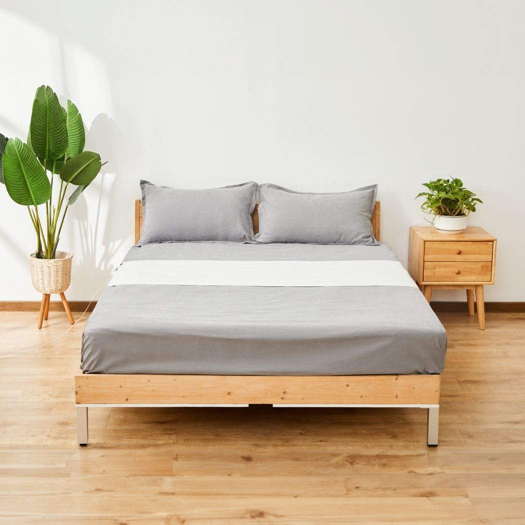 Trina Grounding Sleep Sheet Rest, Recovery, Plug-In Mat
