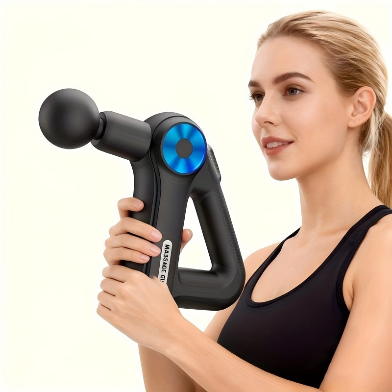 Kiela Massage Gun Neck Relief, Deep Recovery, 9 Heads