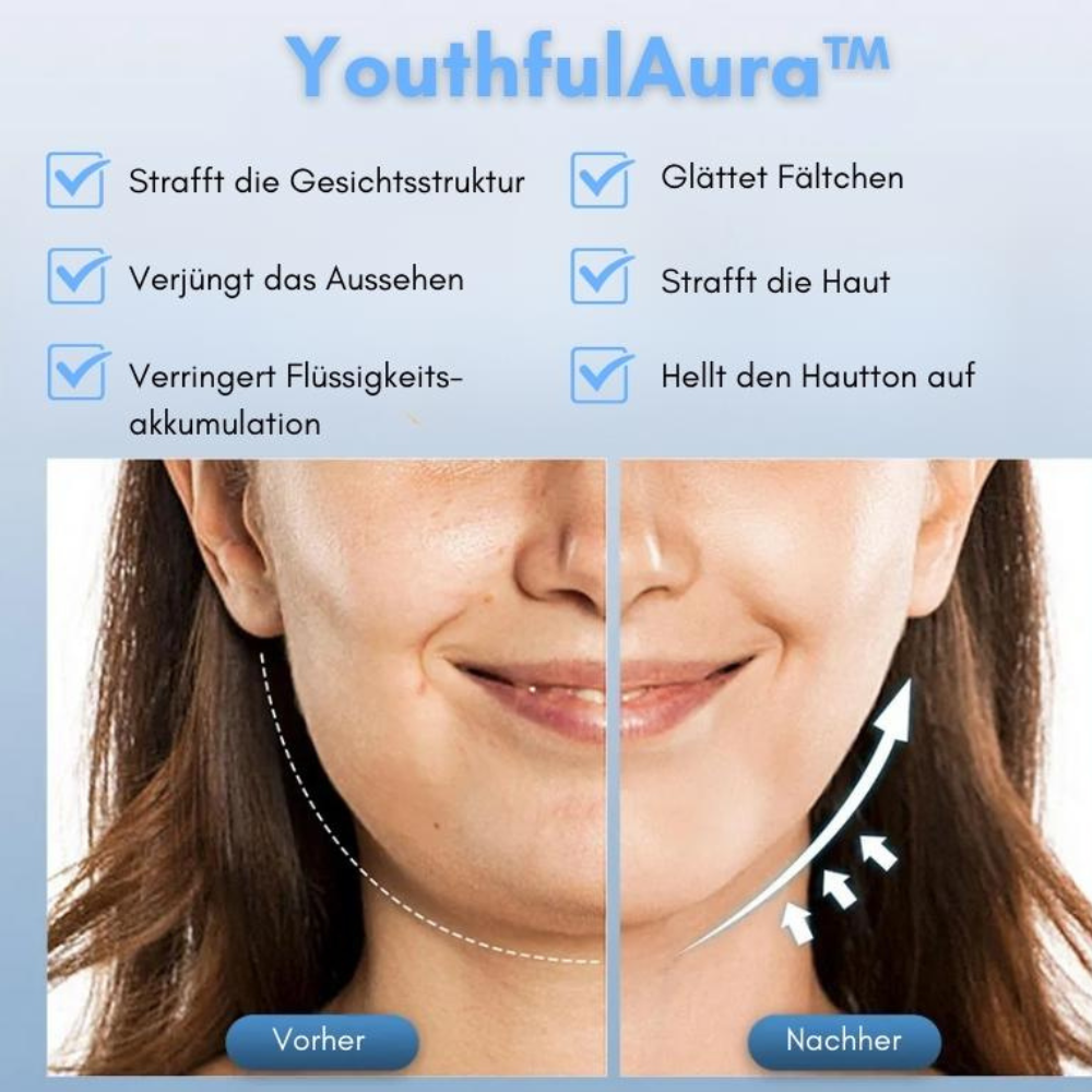 Adira Face Lifting Device Firm Skin, Smooth Lines, EMS