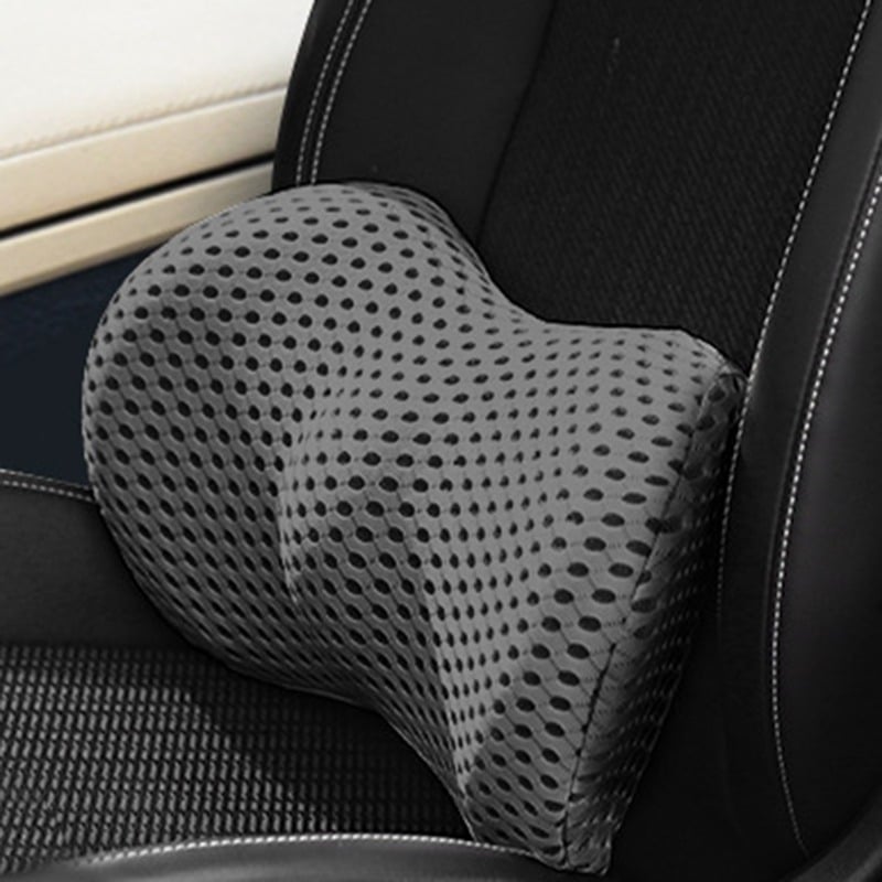 Mendy Lumbar Support Pillow Back Relief Posture Washable Cover
