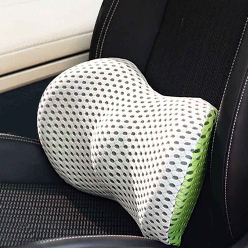 Mendy Lumbar Support Pillow Back Relief Posture Washable Cover