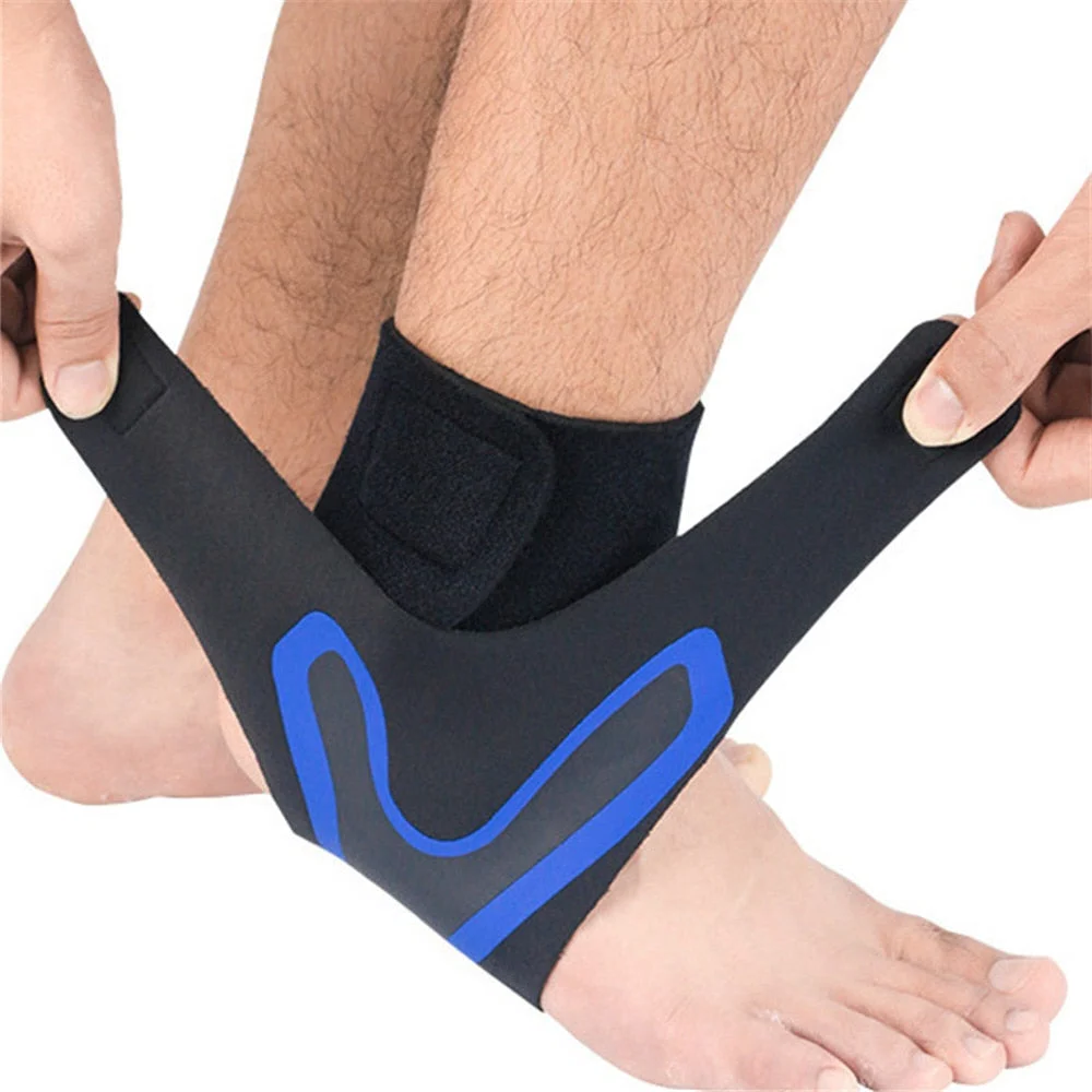 Tory Ankle Compression Sleeve Soothe Strain, Steady Support, Wrap Fit