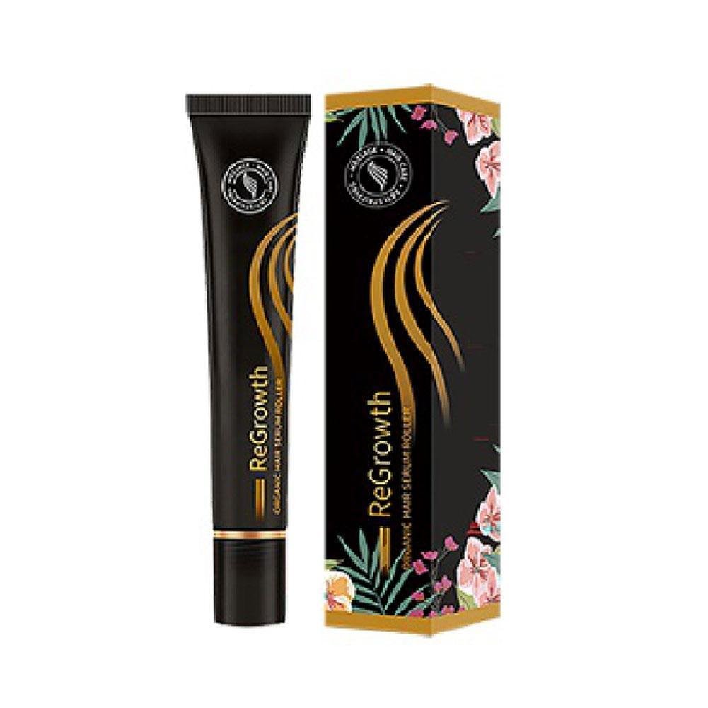 Regine Hair Growth Serum Roller Hydrates Fuller Looking Roots