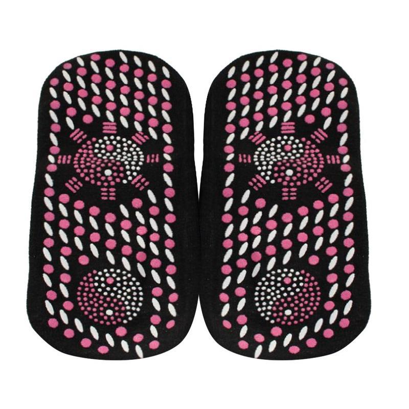Jeah Self Heating Socks Warm Feet, Cozy Relief, Tourmaline