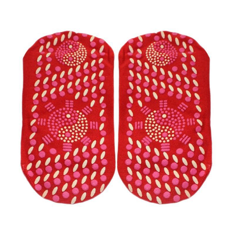 Jeah Self Heating Socks Warm Feet, Cozy Relief, Tourmaline
