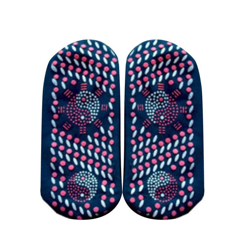 Jeah Self Heating Socks Warm Feet, Cozy Relief, Tourmaline