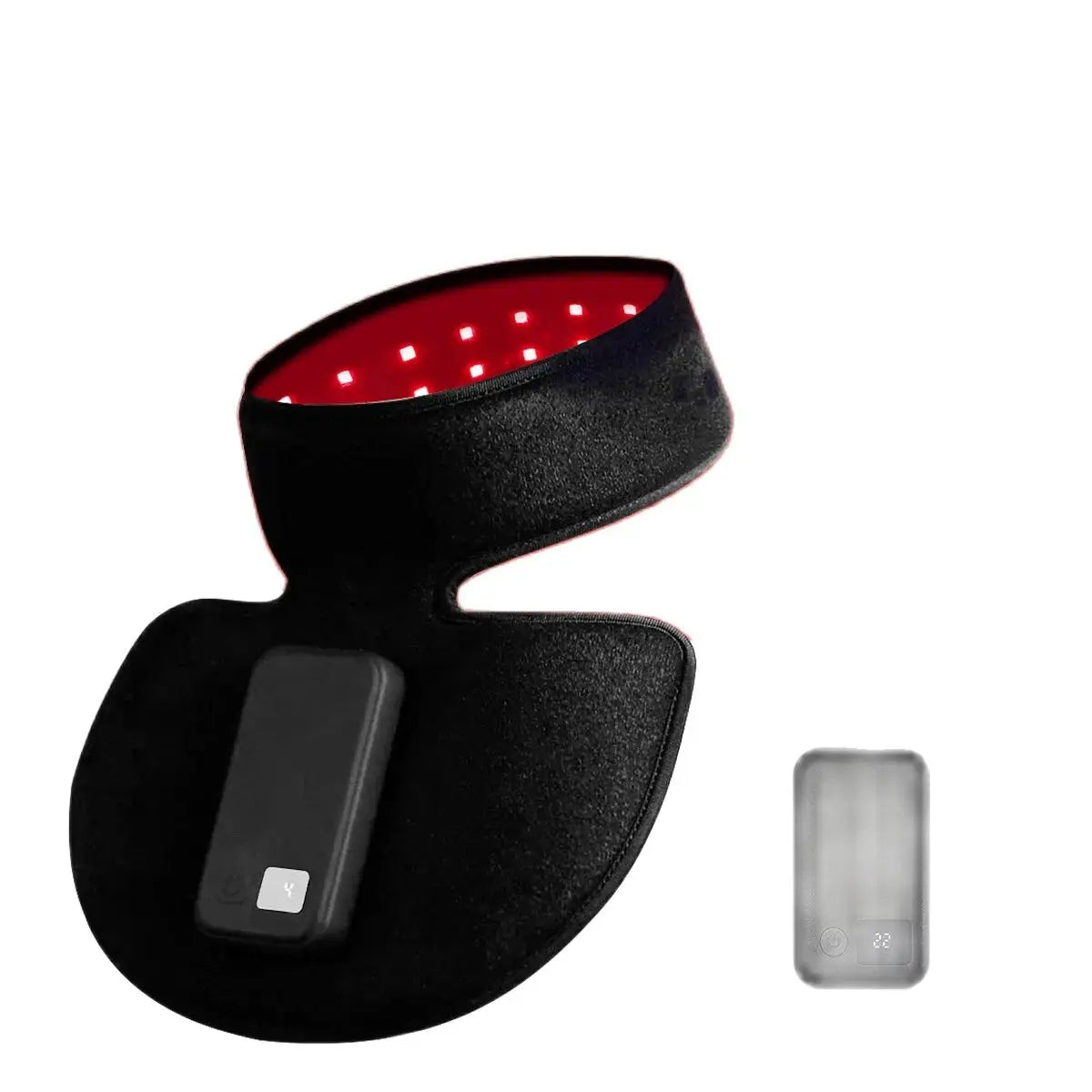Analeigh Skinvita LED Face Mask Glow, Firm, Red Light