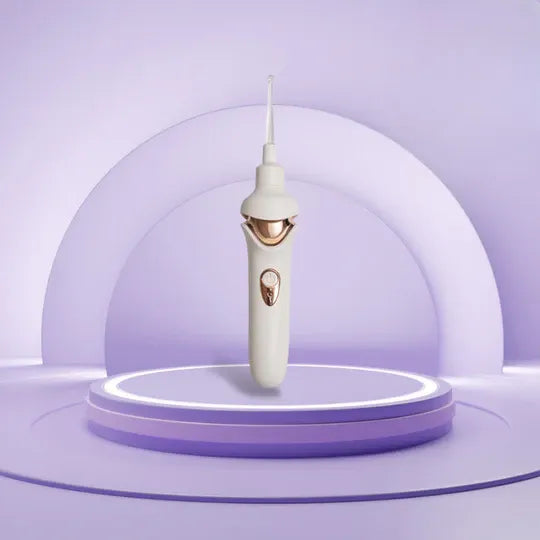 Mian Cleardrift Ear Wax Cleaner Gentle Suction, LED, Rechargeable