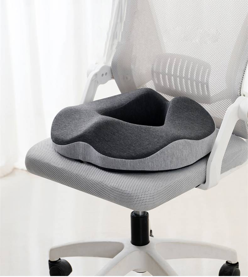 Cassiopea Donut Seat Cushion Relief, Posture, Memory Foam