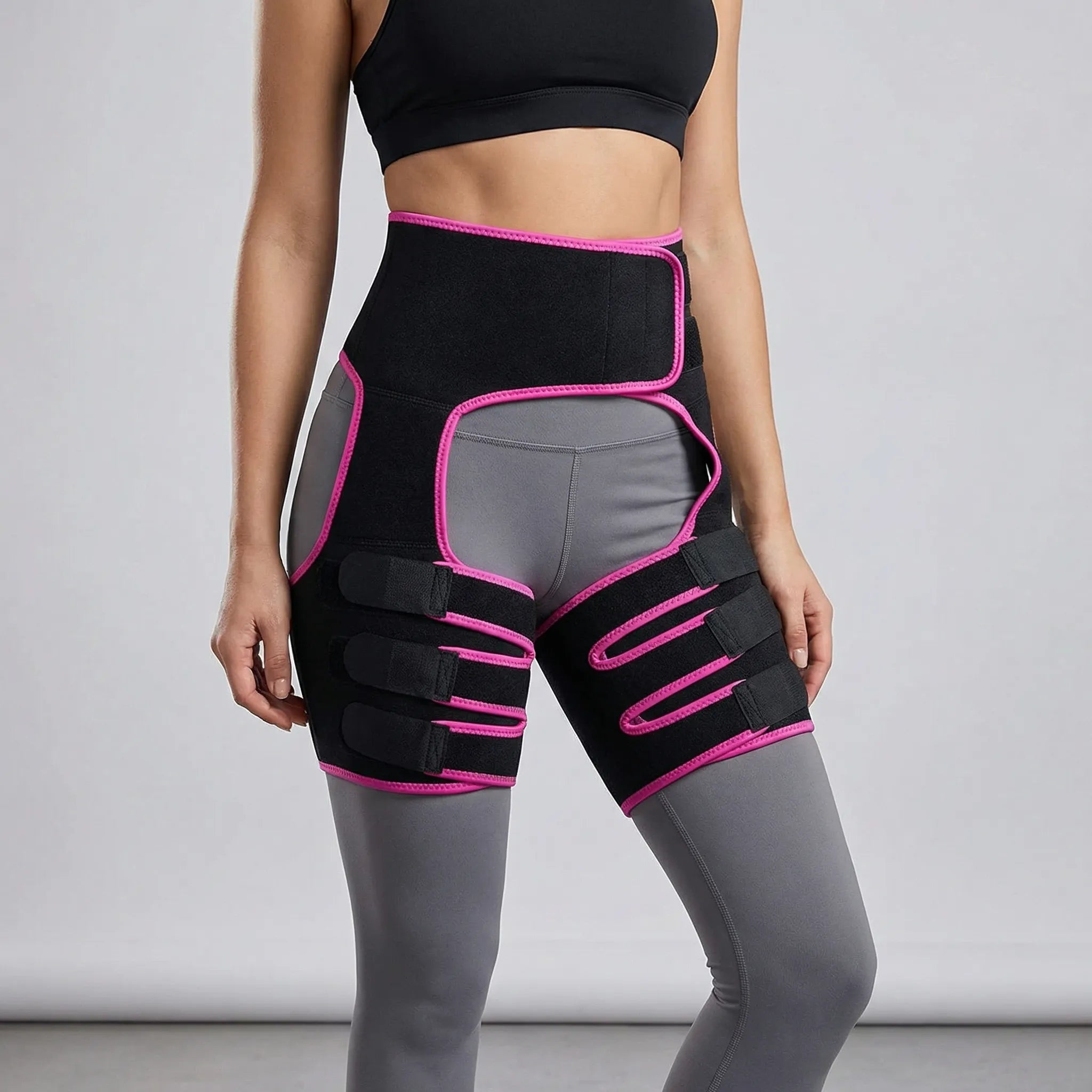 Deserae Thighease Thigh Shaper Lift, Support, Compression