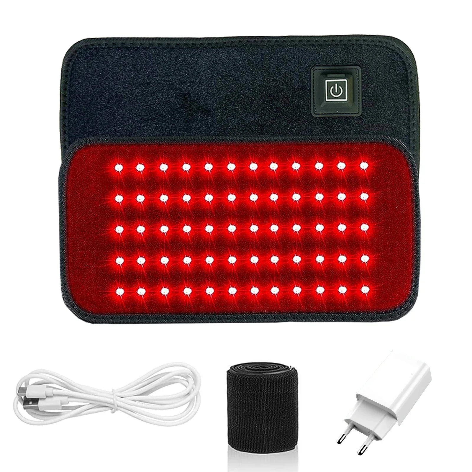 Louisa SkinVita LED Mask Firm, Glow, Red Light