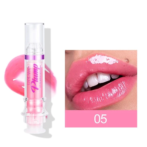 VolumeLip Lip Plumper Fuller Lips, Smooth Finish, Needle Free